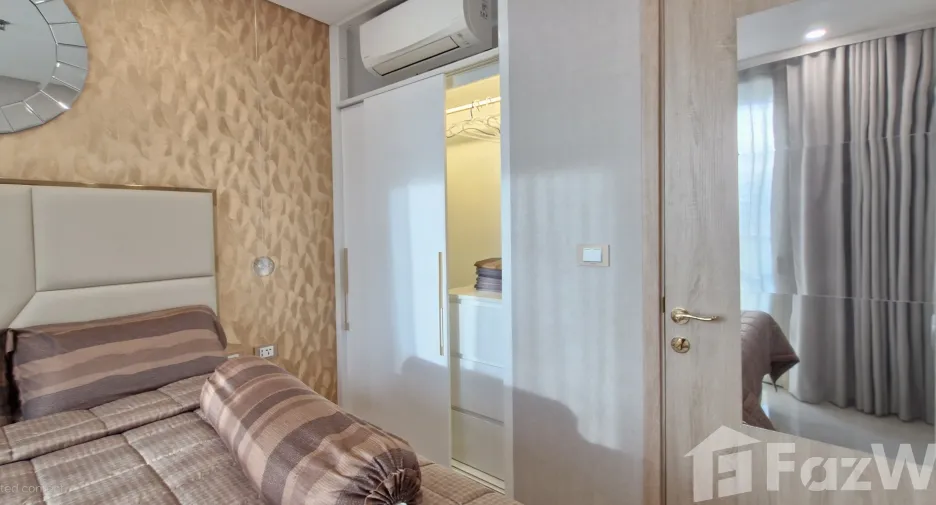 For rent 1 bed condo in Jomtien, Pattaya