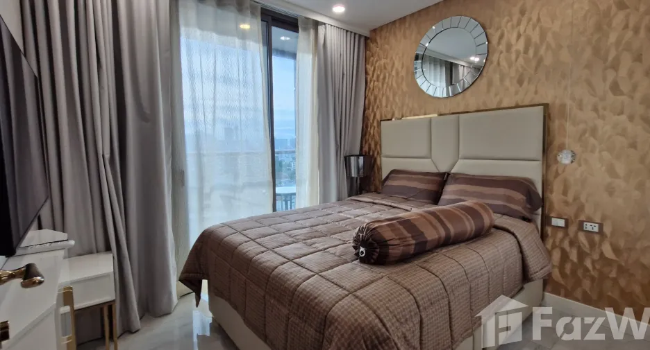 For rent 1 bed condo in Jomtien, Pattaya