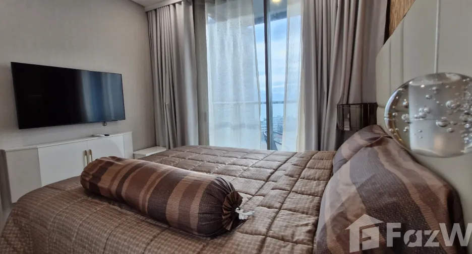 For rent 1 bed condo in Jomtien, Pattaya