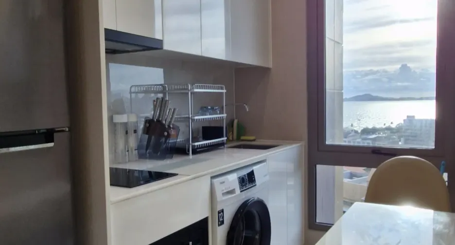 For rent 1 bed condo in Jomtien, Pattaya