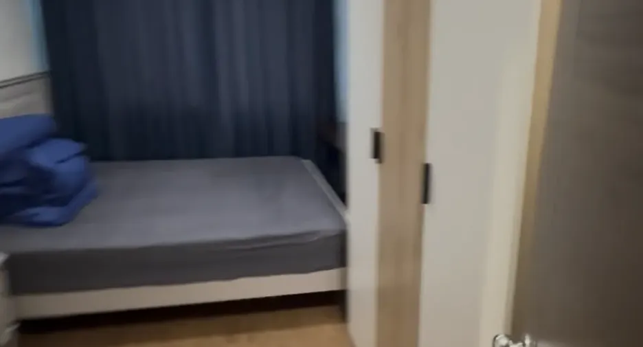 Wohnung zur Miete mit 2 Zimmer in Huai Khwang, Bangkok