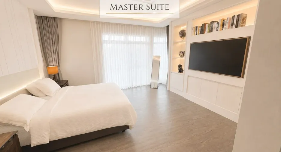 For sale 4 bedrooms house in Mueang Phuket, Phuket