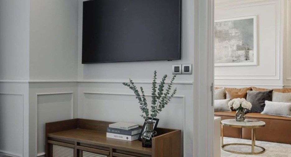 For sale 2 ベッドルーム condo in Watthana, Bangkok