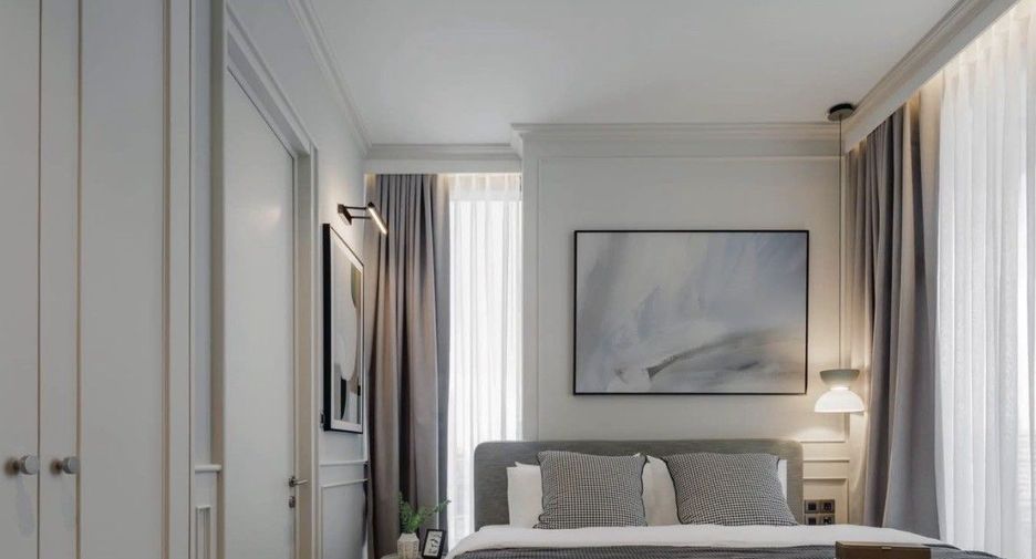 For sale 2 ベッドルーム condo in Watthana, Bangkok