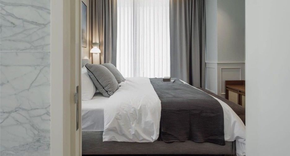 For sale 2 ベッドルーム condo in Watthana, Bangkok