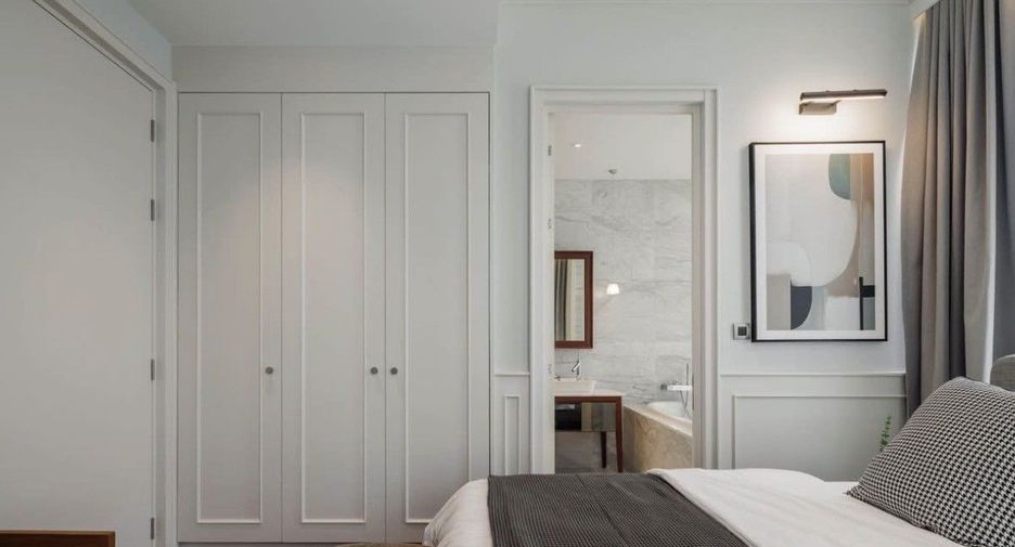 For sale 2 ベッドルーム condo in Watthana, Bangkok
