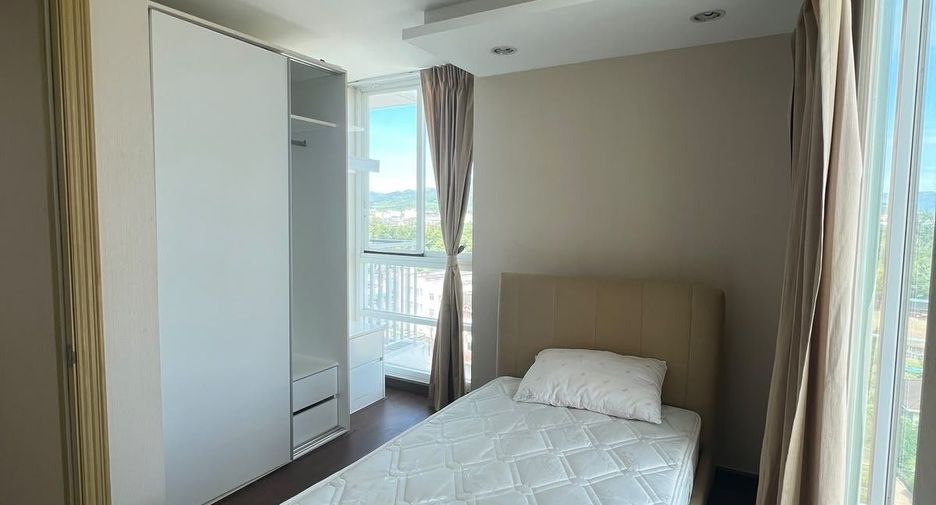 ให้เช่า 2 ห้องนอน คอนโด ใน เมืองภูเก็ต, ภูเก็ต