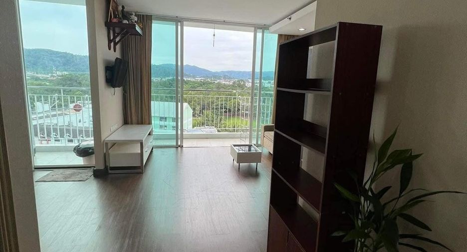 ให้เช่า 2 ห้องนอน คอนโด ใน เมืองภูเก็ต, ภูเก็ต
