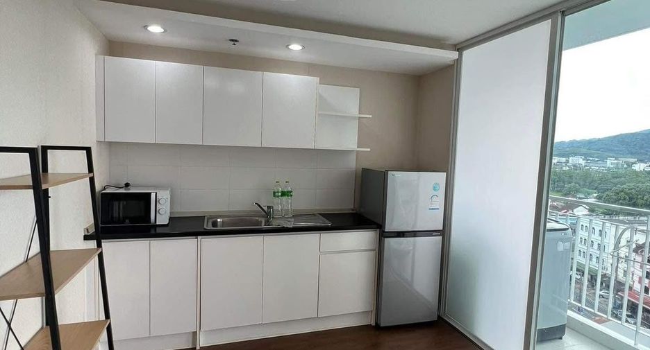 ให้เช่า 2 ห้องนอน คอนโด ใน เมืองภูเก็ต, ภูเก็ต