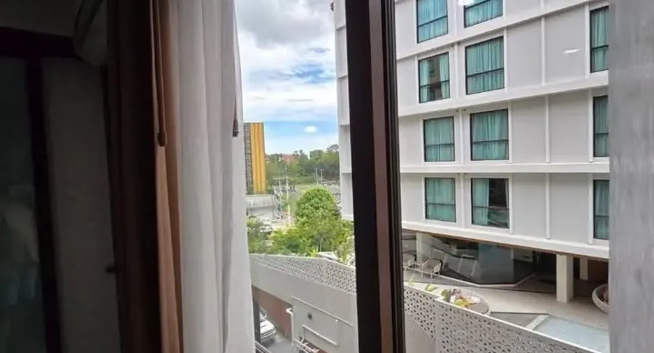 Wohnung zur Miete mit 1 Zimmer in Mueang Phuket, Phuket