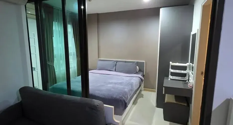 Wohnung zur Miete mit 1 Zimmer in Mueang Phuket, Phuket