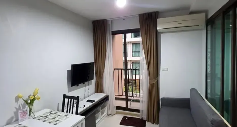 Wohnung zur Miete mit 1 Zimmer in Mueang Phuket, Phuket