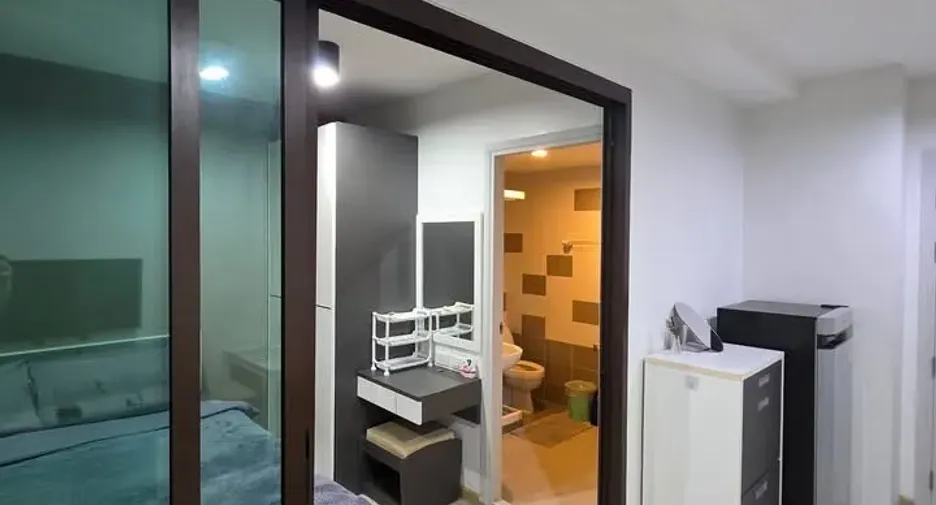 Wohnung zur Miete mit 1 Zimmer in Mueang Phuket, Phuket