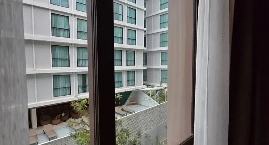 Wohnung zur Miete mit 1 Zimmer in Mueang Phuket, Phuket