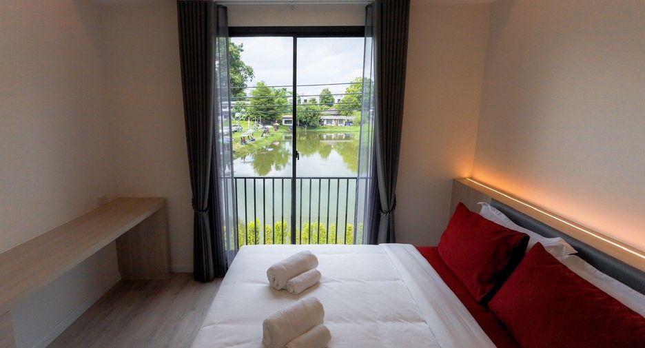Villa en alquiler de 4 habitaciones en Mueang Chiang Mai, Chiang Mai