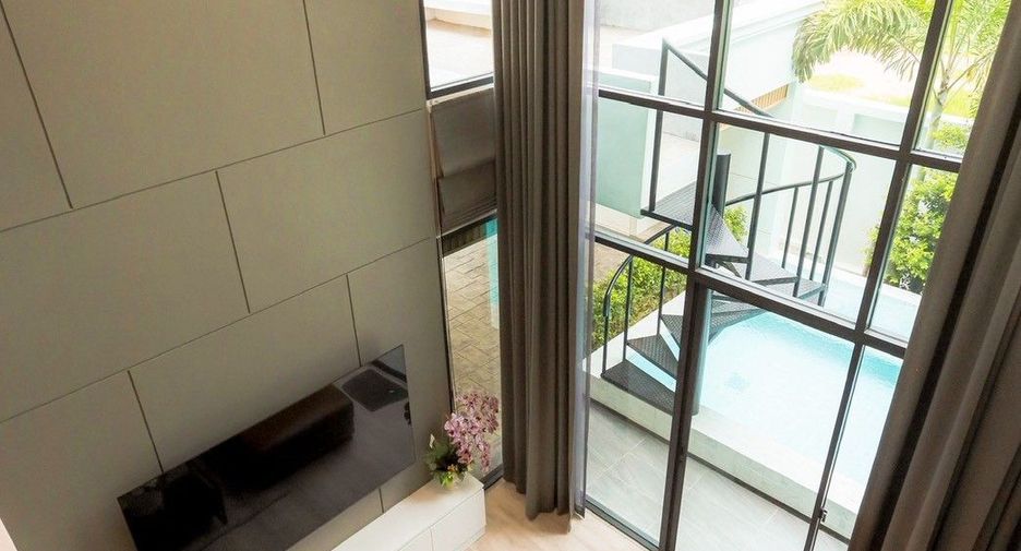 Villa en alquiler de 4 habitaciones en Mueang Chiang Mai, Chiang Mai