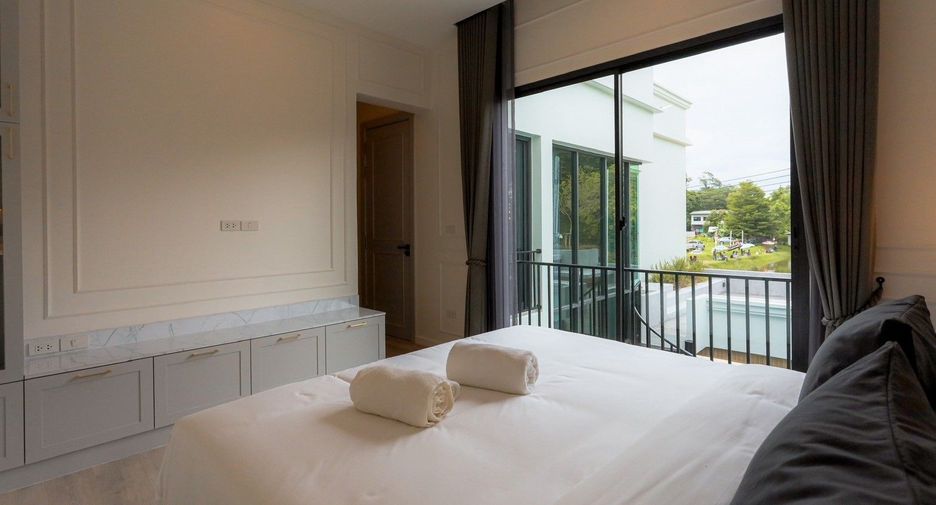 Villa en alquiler de 4 habitaciones en Mueang Chiang Mai, Chiang Mai