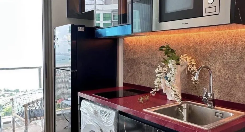 出租 1 卧室 公寓 在 Jomtien, 芭提雅