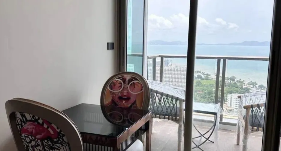 出租 1 卧室 公寓 在 Jomtien, 芭提雅