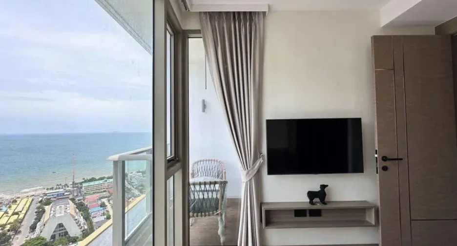 出租 1 卧室 公寓 在 Jomtien, 芭提雅