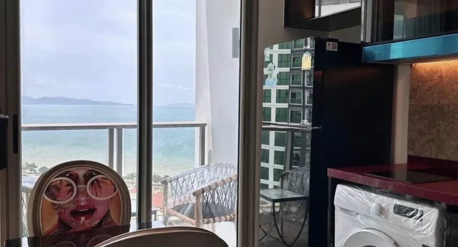 出租 1 卧室 公寓 在 Jomtien, 芭提雅