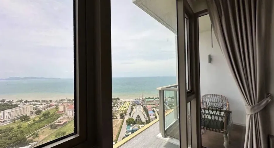 出租 1 卧室 公寓 在 Jomtien, 芭提雅