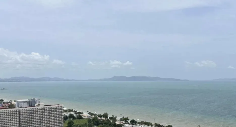 出租 1 卧室 公寓 在 Jomtien, 芭提雅