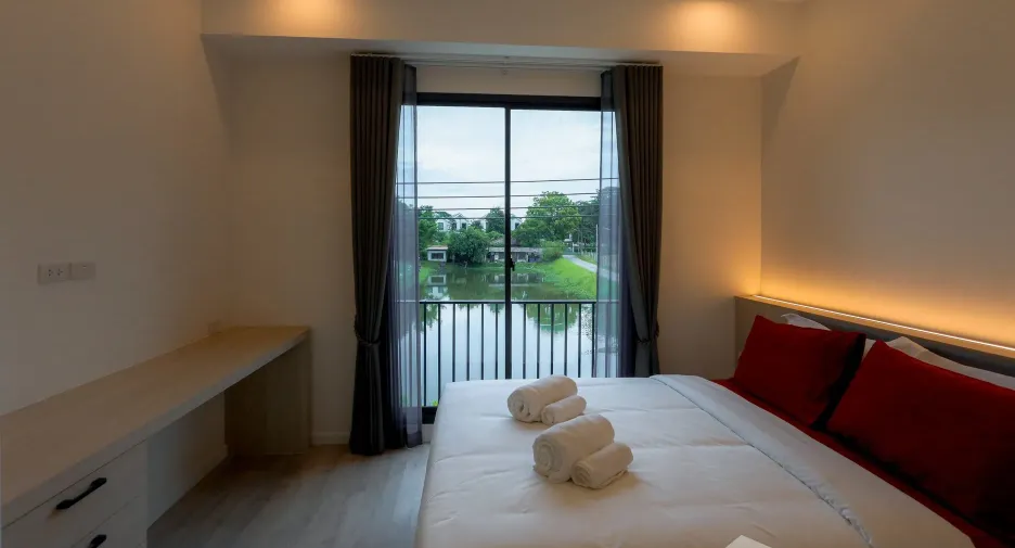 Casa en venta de 4 habitaciones en Mueang Chiang Mai, Chiang Mai