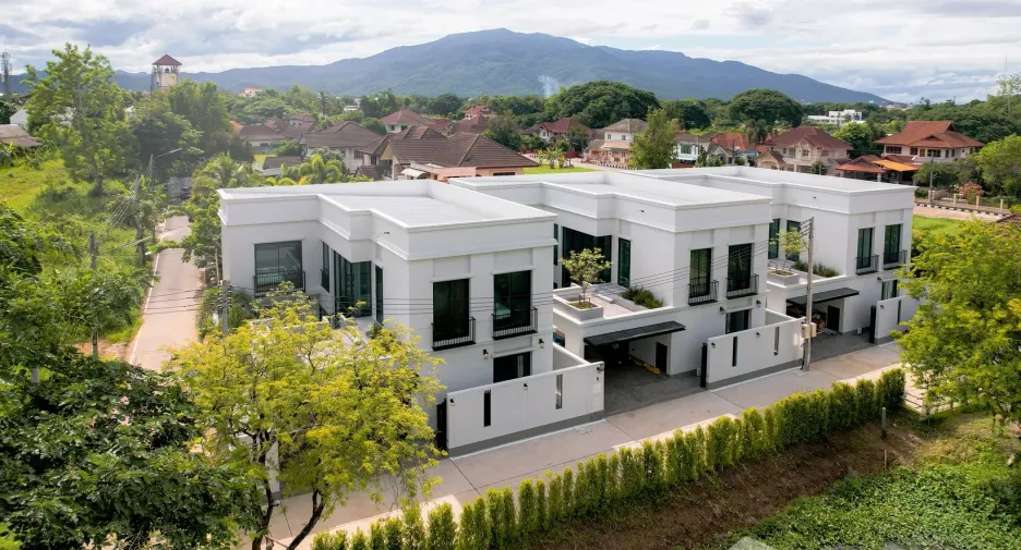 Casa en venta de 4 habitaciones en Mueang Chiang Mai, Chiang Mai