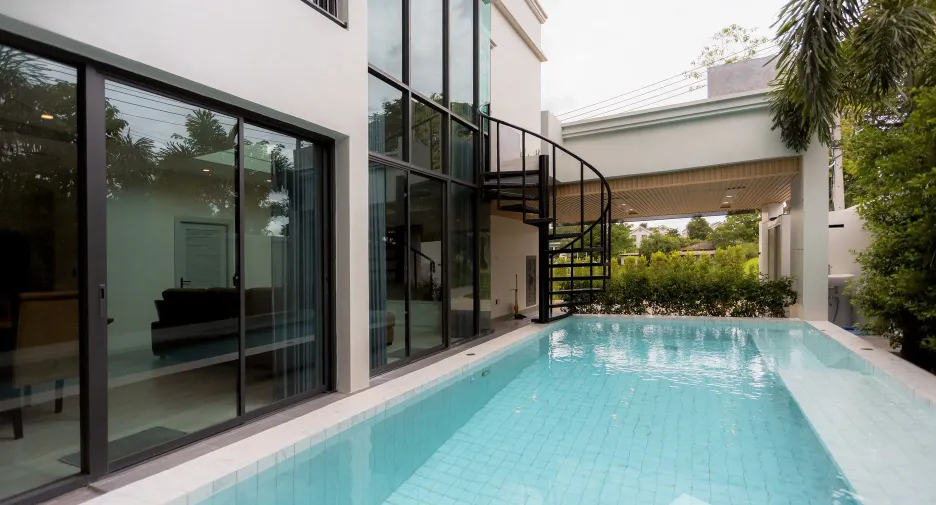 Casa en venta de 4 habitaciones en Mueang Chiang Mai, Chiang Mai
