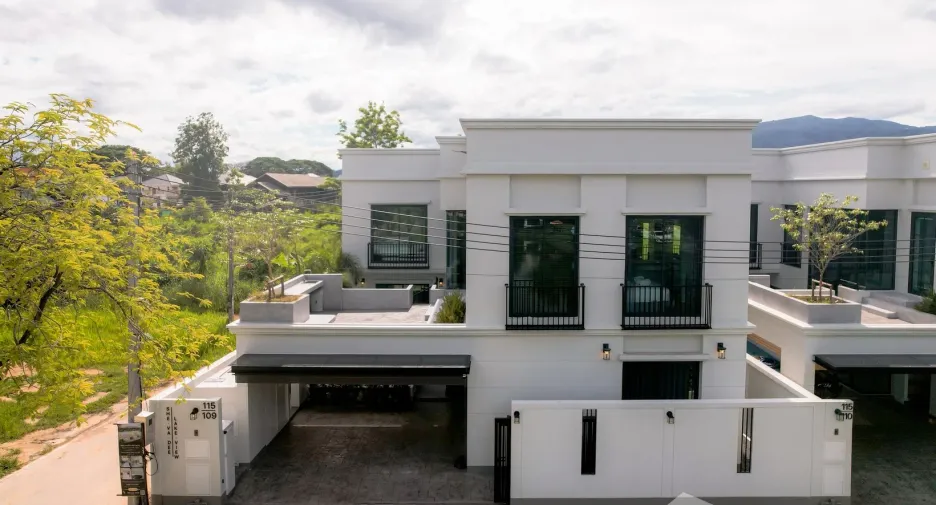 Casa en venta de 4 habitaciones en Mueang Chiang Mai, Chiang Mai