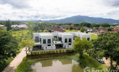 出售 4 卧室 独立屋 在 Mueang Chiang Mai, Chiang Mai
