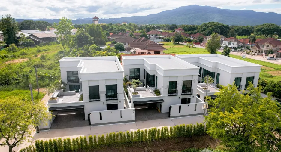 Casa en venta de 4 habitaciones en Mueang Chiang Mai, Chiang Mai