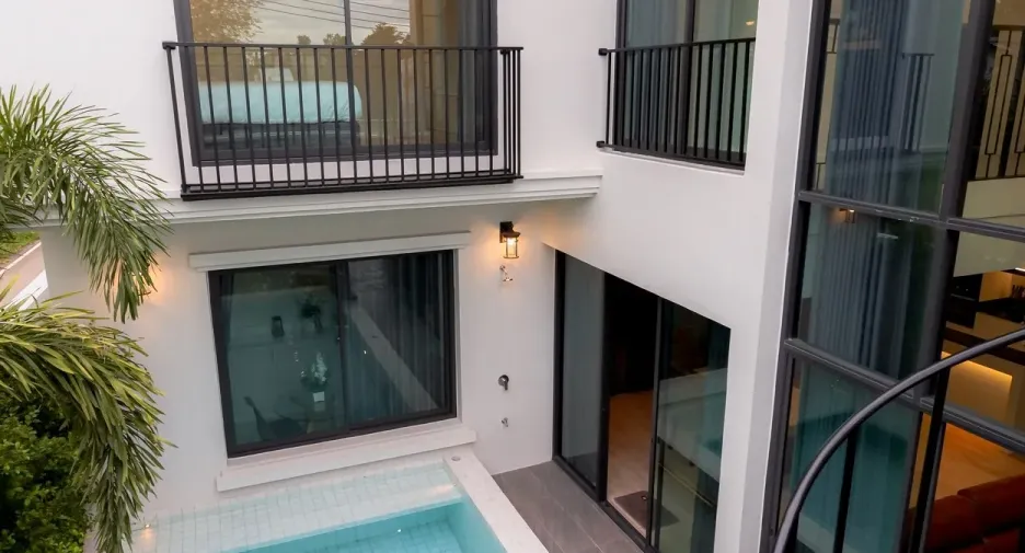 Casa en venta de 4 habitaciones en Mueang Chiang Mai, Chiang Mai