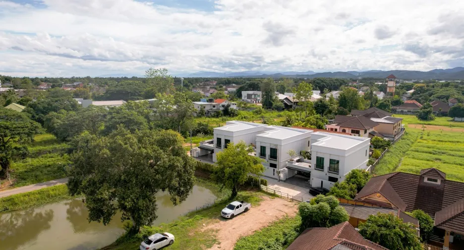 Casa en venta de 4 habitaciones en Mueang Chiang Mai, Chiang Mai