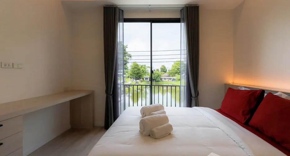 Casa en venta de 4 habitaciones en Mueang Chiang Mai, Chiang Mai
