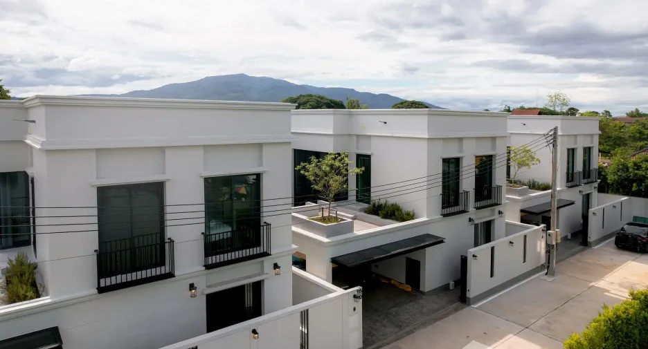 Casa en venta de 4 habitaciones en Mueang Chiang Mai, Chiang Mai