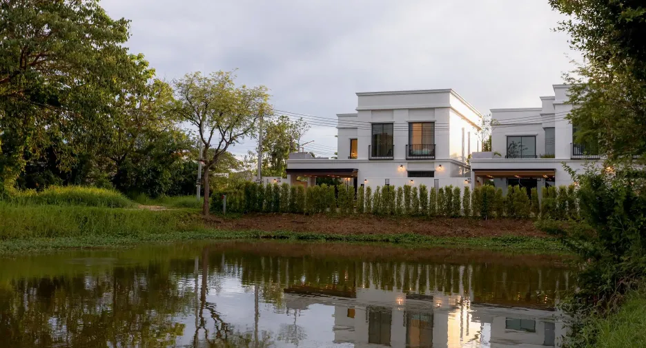 Casa en venta de 4 habitaciones en Mueang Chiang Mai, Chiang Mai