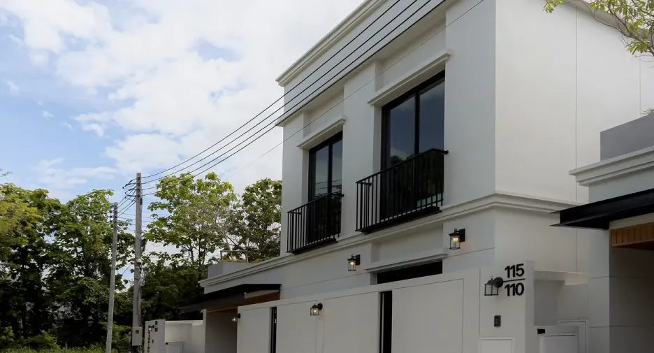 Casa en venta de 4 habitaciones en Mueang Chiang Mai, Chiang Mai