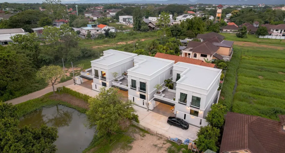 Casa en venta de 4 habitaciones en Mueang Chiang Mai, Chiang Mai