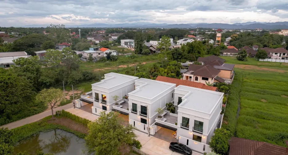 Casa en venta de 4 habitaciones en Mueang Chiang Mai, Chiang Mai