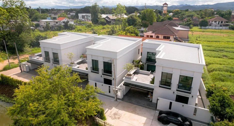 Casa en venta de 4 habitaciones en Mueang Chiang Mai, Chiang Mai