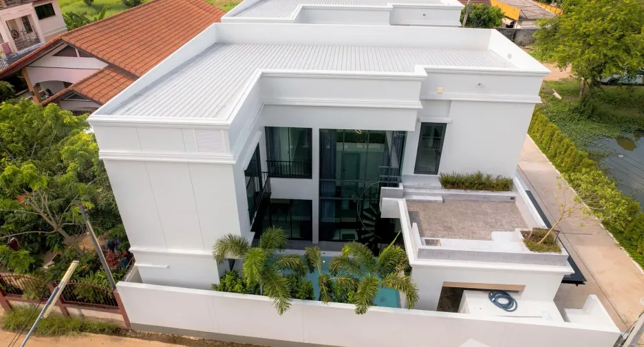 Casa en venta de 4 habitaciones en Mueang Chiang Mai, Chiang Mai