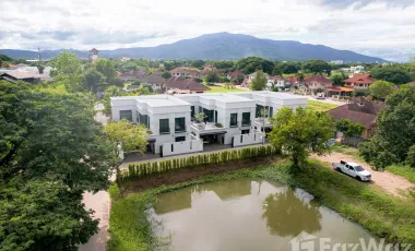 出售 4 卧室 独立屋 在 Mueang Chiang Mai, Chiang Mai