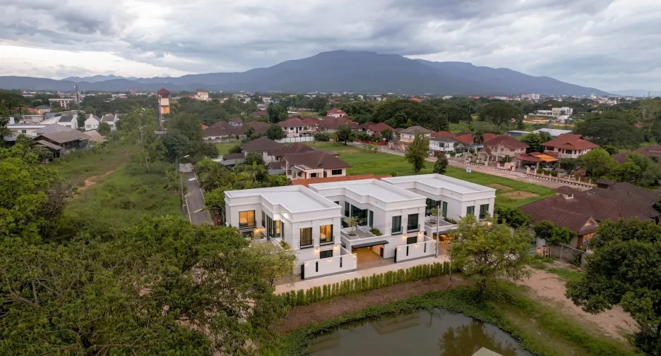 Casa en venta de 4 habitaciones en Mueang Chiang Mai, Chiang Mai