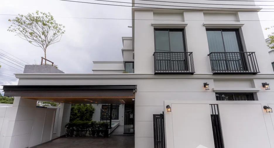 Casa en venta de 4 habitaciones en Mueang Chiang Mai, Chiang Mai