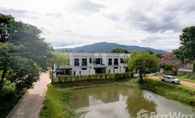 出售 4 卧室 独立屋 在 Mueang Chiang Mai, Chiang Mai