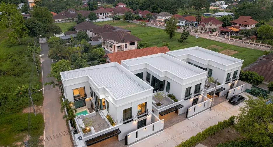 Casa en venta de 4 habitaciones en Mueang Chiang Mai, Chiang Mai