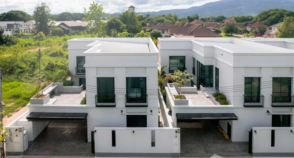 Casa en venta de 4 habitaciones en Mueang Chiang Mai, Chiang Mai