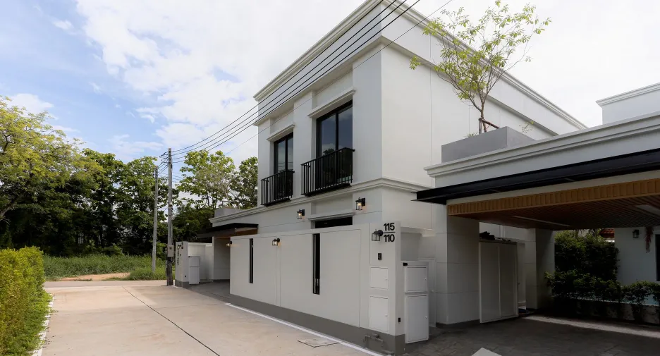 Casa en venta de 4 habitaciones en Mueang Chiang Mai, Chiang Mai